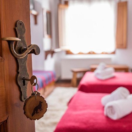 Ξενώνας Πατρικό Нераидохори Экстерьер фото