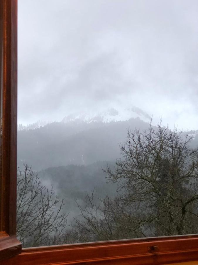 Ξενώνας Πατρικό Нераидохори Экстерьер фото